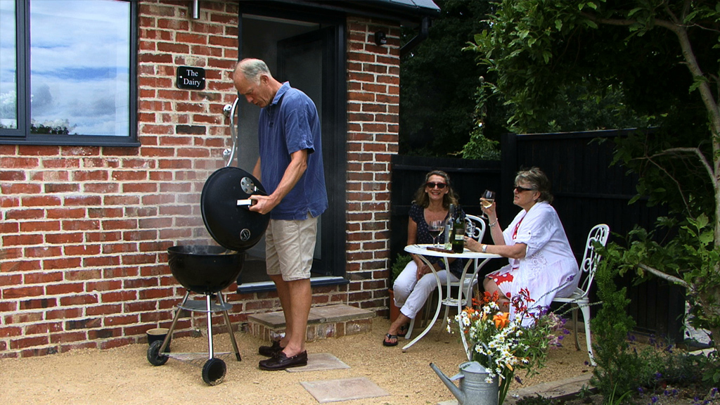 The Dairy Cowshed Cottages