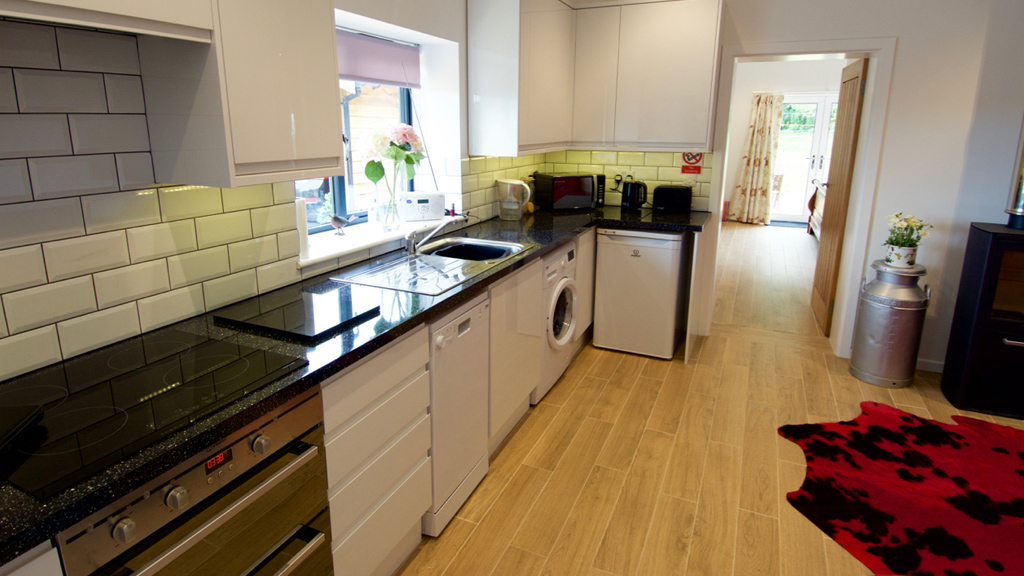 The Parlour Cowshed Cottages